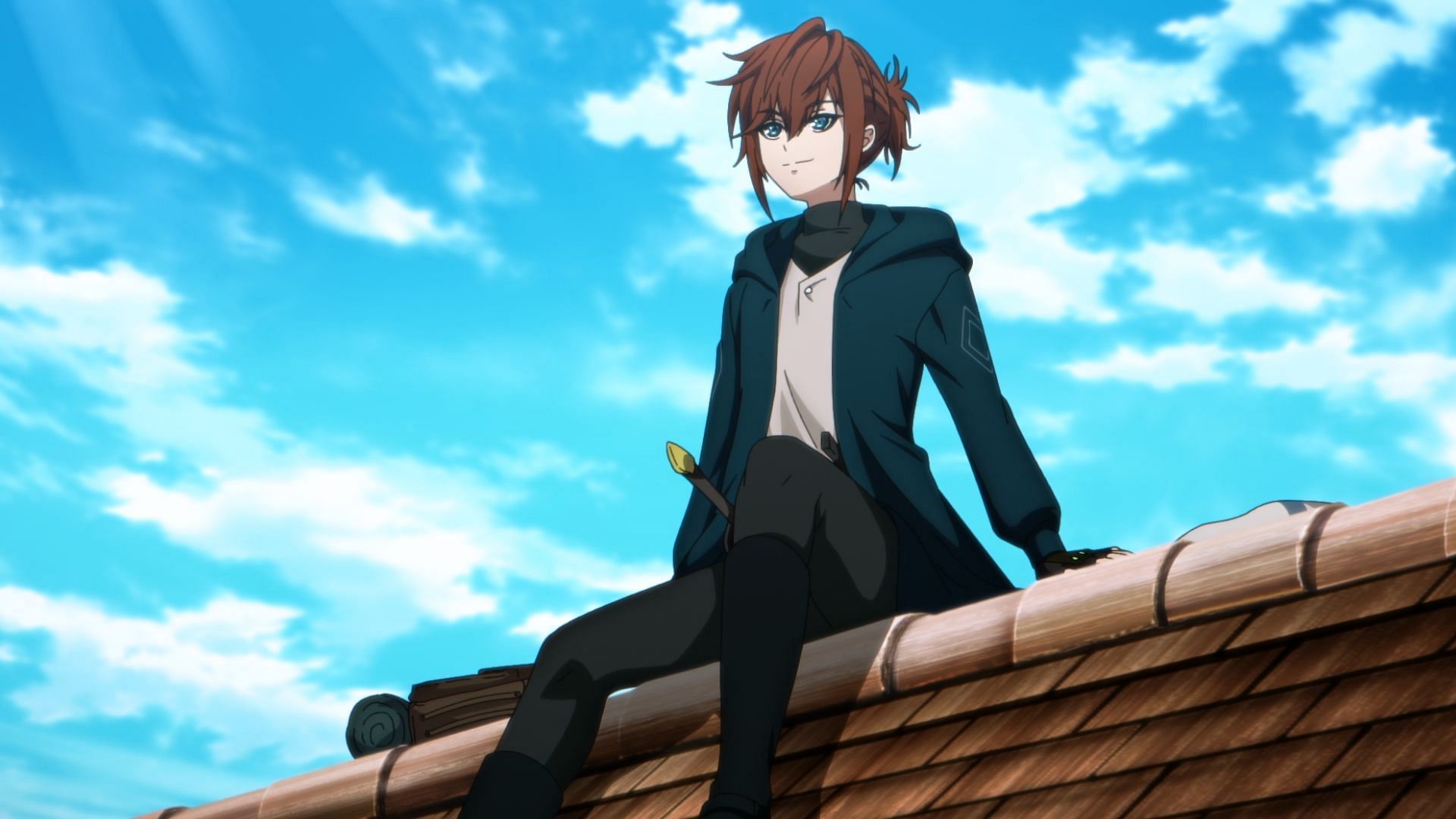 Arthur after the timeskip (Image via Studio A-CAT)